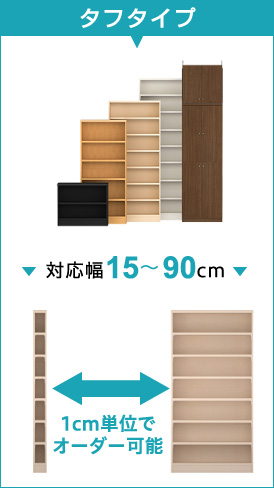 タフタイプ